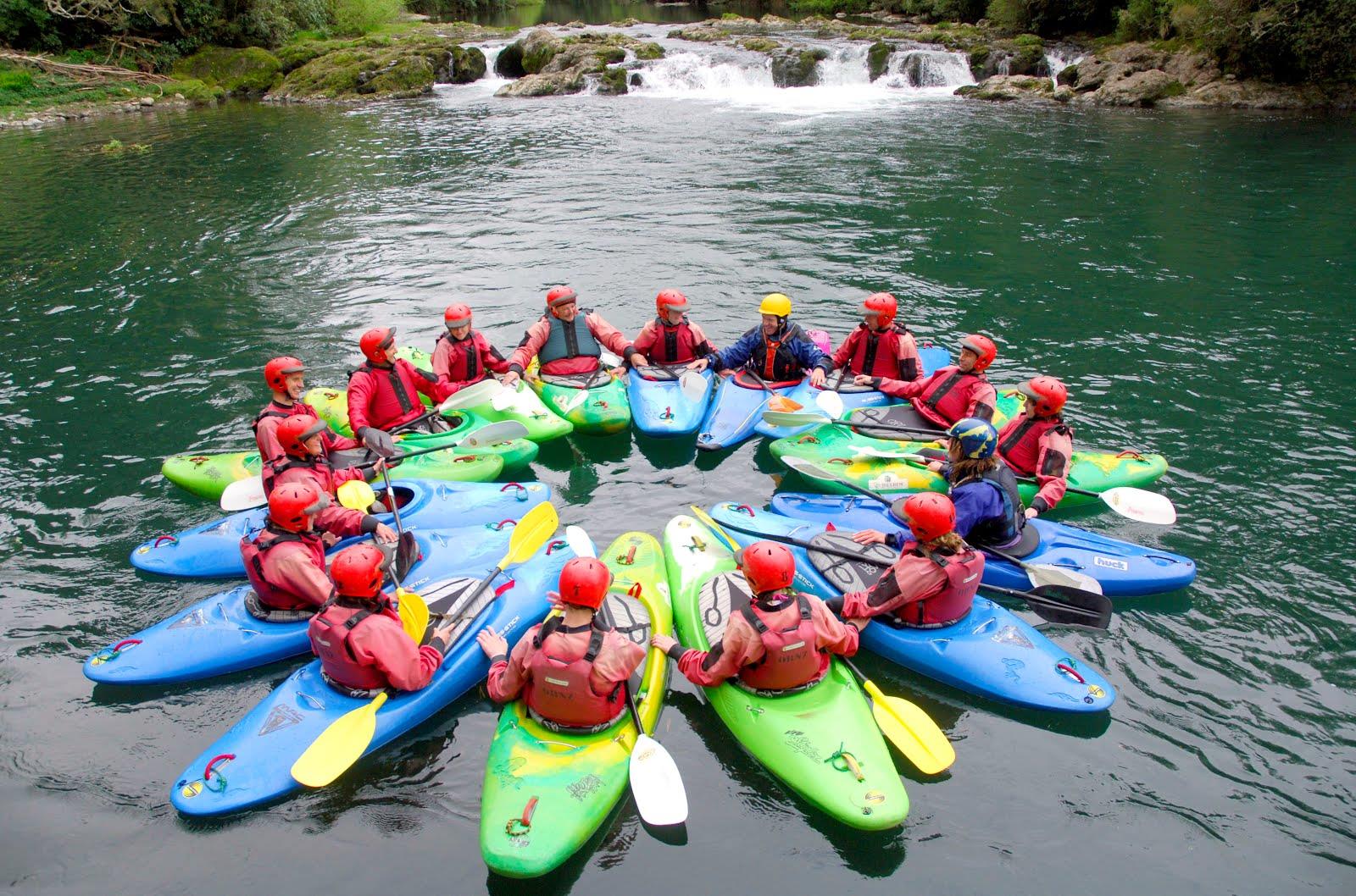 Get Ready For Adventure With Outward Bound Nz